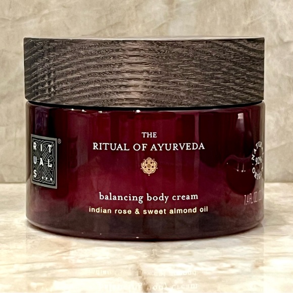 Rituals The Ritual of Ayurveda Balancing Body Cream - Picture 1 of 2